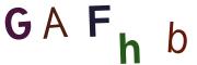 圖片的 CAPTCHA