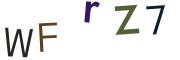 圖片的 CAPTCHA