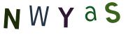 圖片的 CAPTCHA