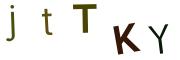 圖片的 CAPTCHA