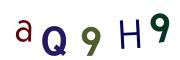 圖片的 CAPTCHA