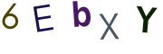 圖片的 CAPTCHA