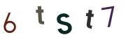 圖片的 CAPTCHA