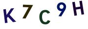 圖片的 CAPTCHA