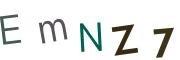 圖片的 CAPTCHA