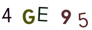 圖片的 CAPTCHA