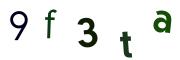 圖片的 CAPTCHA