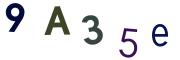 圖片的 CAPTCHA