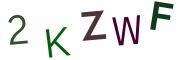 圖片的 CAPTCHA