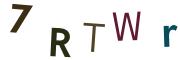 圖片的 CAPTCHA