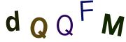 圖片的 CAPTCHA