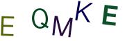 圖片的 CAPTCHA