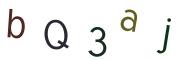 圖片的 CAPTCHA