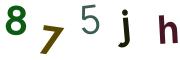 圖片的 CAPTCHA
