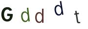 圖片的 CAPTCHA