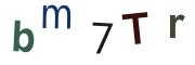 圖片的 CAPTCHA