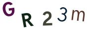 圖片的 CAPTCHA