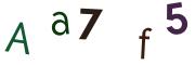 圖片的 CAPTCHA