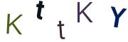 圖片的 CAPTCHA