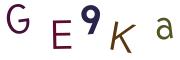 圖片的 CAPTCHA