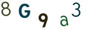 圖片的 CAPTCHA