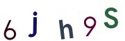 圖片的 CAPTCHA
