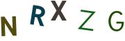 圖片的 CAPTCHA