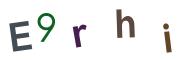 圖片的 CAPTCHA
