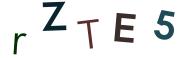 圖片的 CAPTCHA