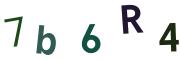 圖片的 CAPTCHA
