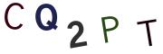 圖片的 CAPTCHA