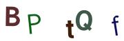 圖片的 CAPTCHA