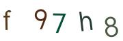 圖片的 CAPTCHA