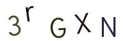 圖片的 CAPTCHA
