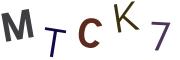 圖片的 CAPTCHA