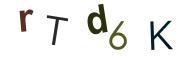 圖片的 CAPTCHA