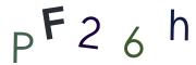 圖片的 CAPTCHA