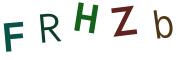 圖片的 CAPTCHA