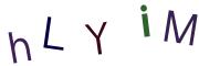 圖片的 CAPTCHA