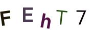 圖片的 CAPTCHA