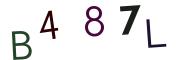 圖片的 CAPTCHA