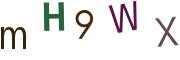 圖片的 CAPTCHA