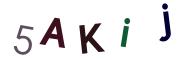 圖片的 CAPTCHA