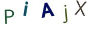 圖片的 CAPTCHA