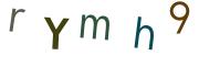 圖片的 CAPTCHA