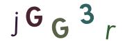 圖片的 CAPTCHA