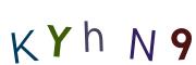 圖片的 CAPTCHA