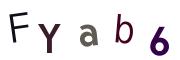圖片的 CAPTCHA