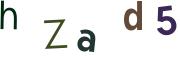 圖片的 CAPTCHA