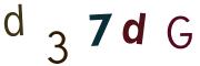 圖片的 CAPTCHA